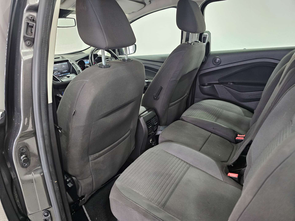 Ford Grand C-Max 1.5 Tdci Zetec Red #35