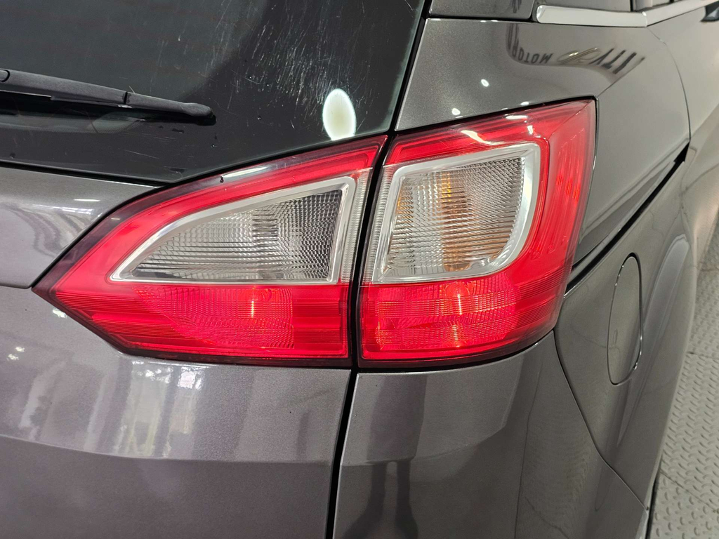 Ford Grand C-Max 1.5 Tdci Zetec Red #22