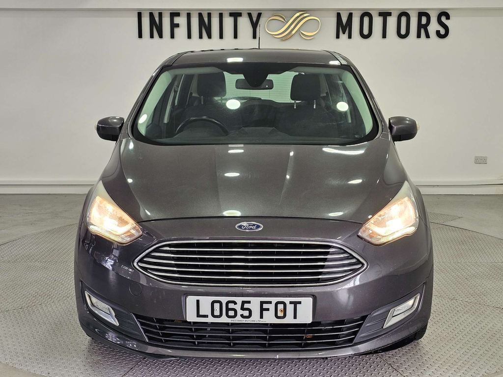 Ford Grand C-Max Grand Titanium Tdci  #6
