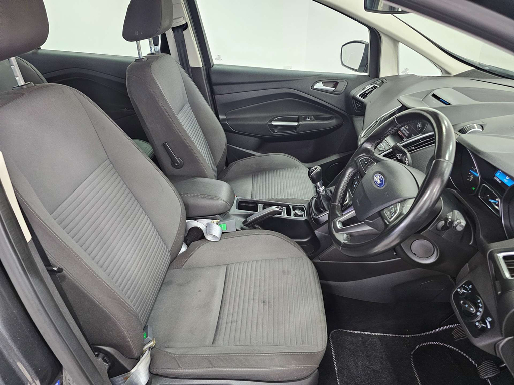 Ford Grand C-Max Grand Titanium Tdci  #2