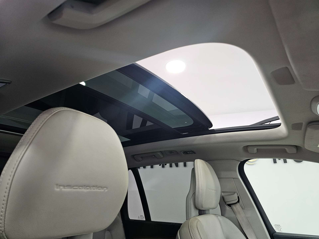 Volvo XC90 Inscription Pro D5 Powerpulse Awd 4Wd Grey #2