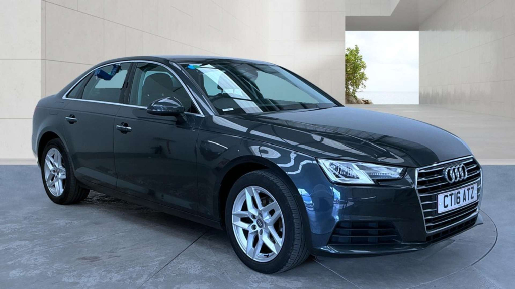 Audi A4 Se Tfsi 