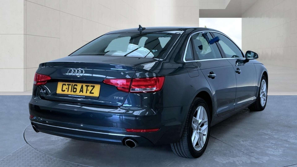 Audi A4 Se Tfsi  #4