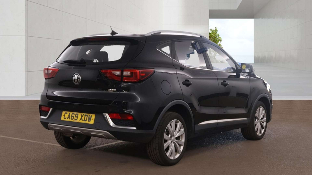 MG ZS Zs Excite  #4