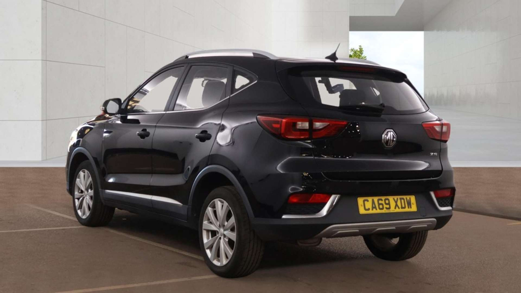 MG ZS Zs Excite  #3