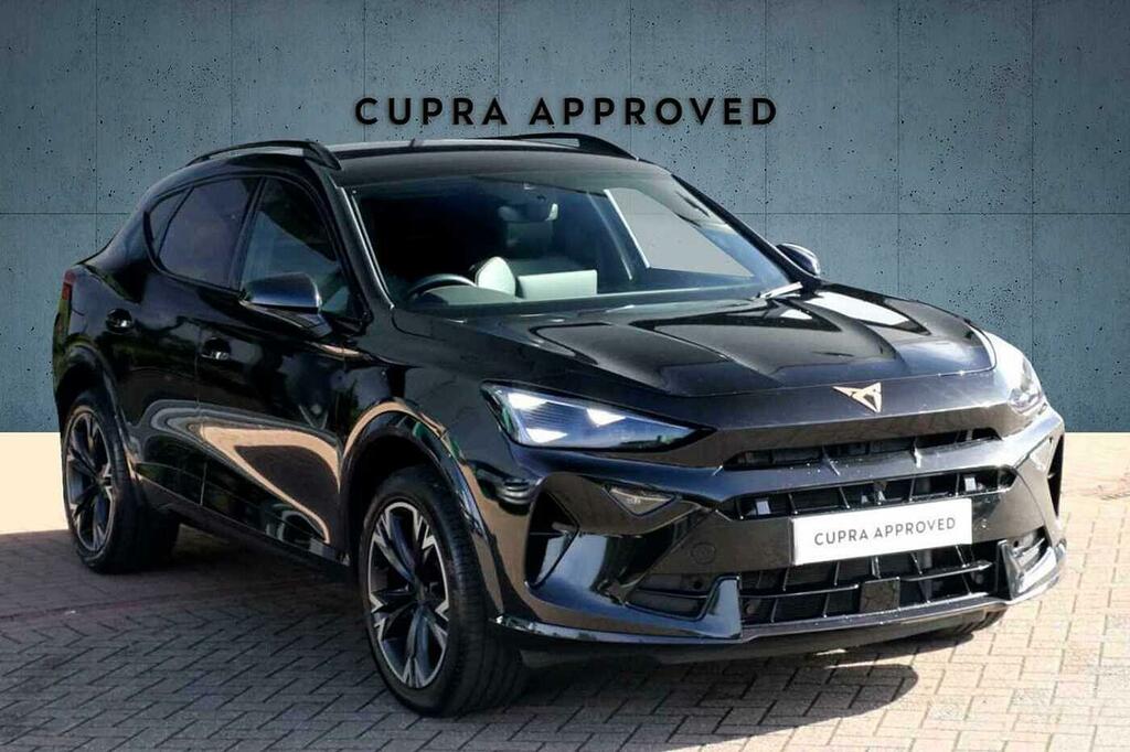 Cupra Formentor 1.5 Etsi 150 V1 Dsg Black