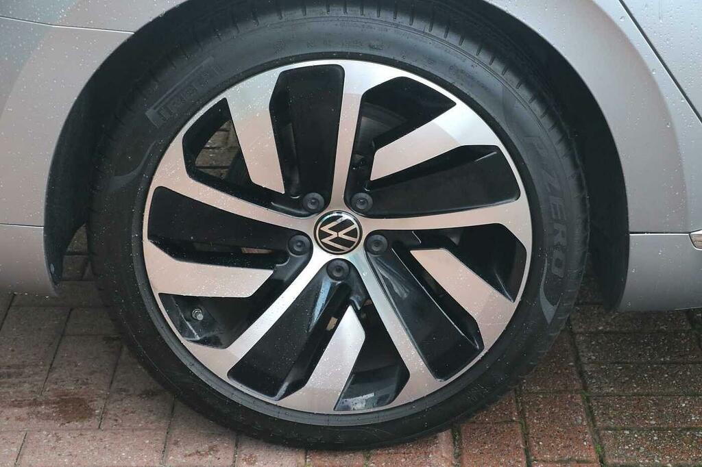 Volkswagen Arteon 2.0 Tdi R-line Dsg Silver #5