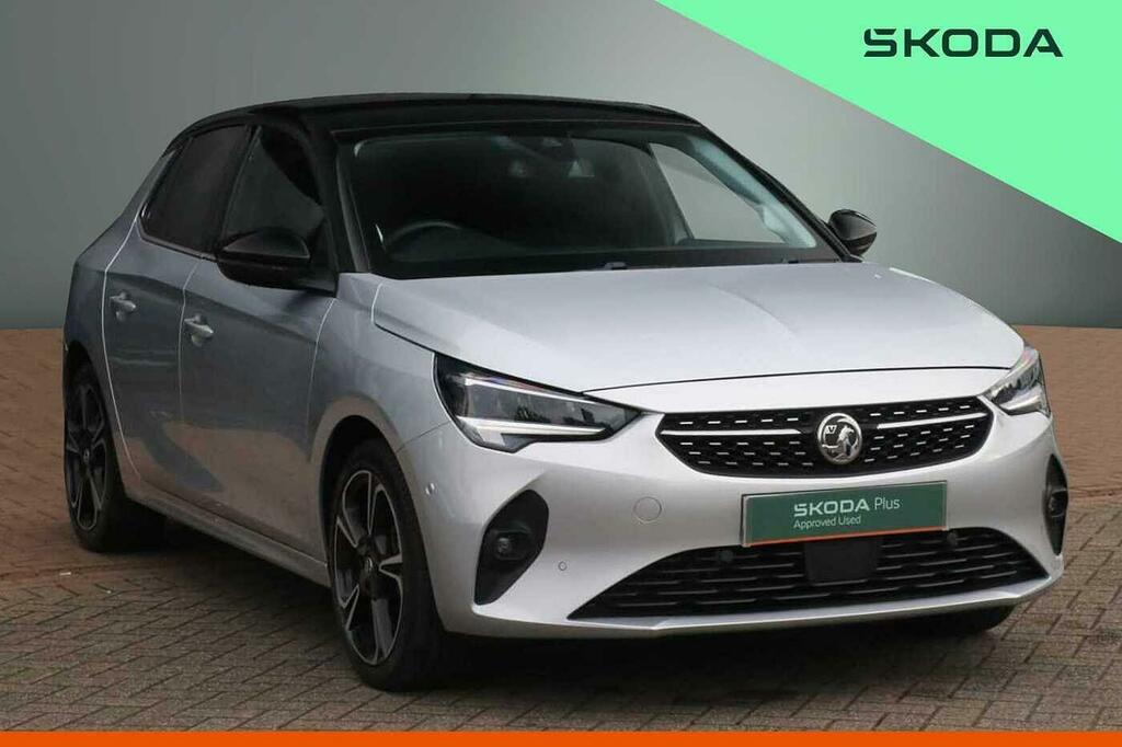 2022 Vauxhall Corsa