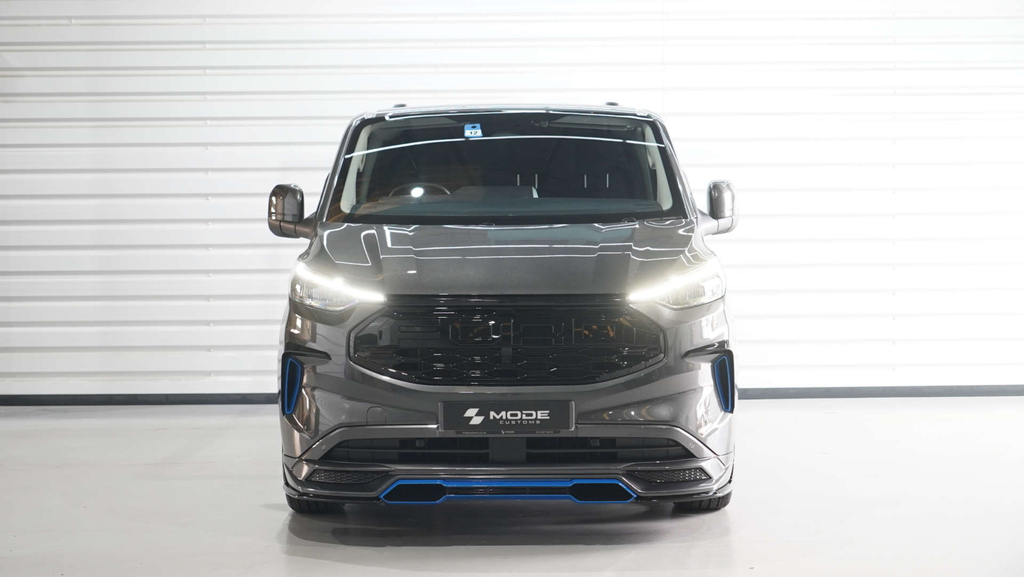Ford Transit Custom 320 Limited Ecoblue  #4