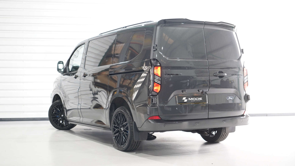 Ford Transit Custom 320 Limited Ecoblue  #2