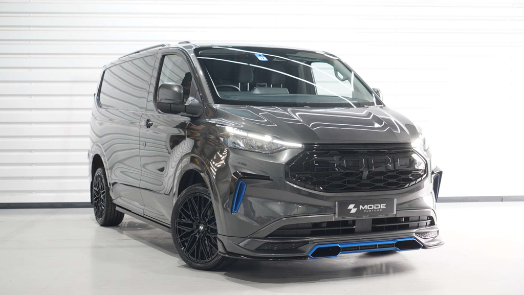 Ford Transit Custom 320 Limited Ecoblue 