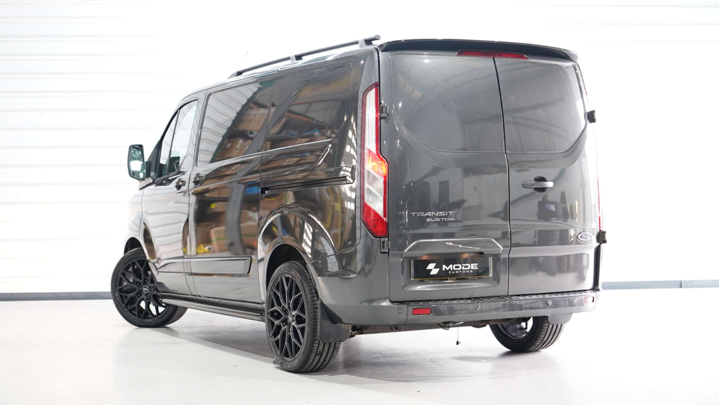 Ford Transit Custom 300 Limited Ecoblue  #2