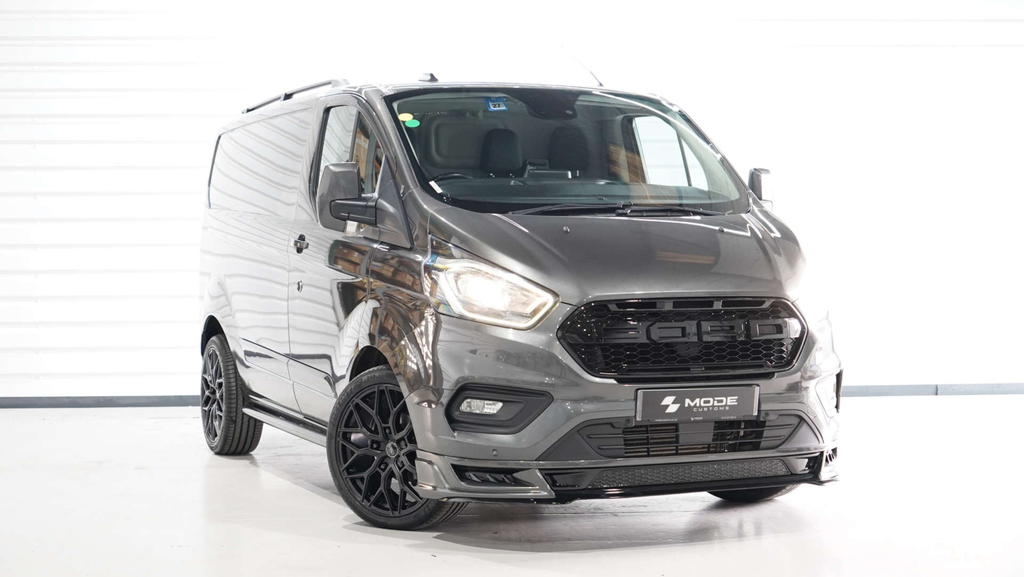 Ford Transit Custom 300 Limited Ecoblue 