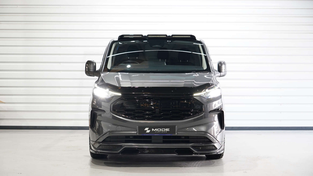 Ford Transit Custom 320 Limited Ecoblue #4