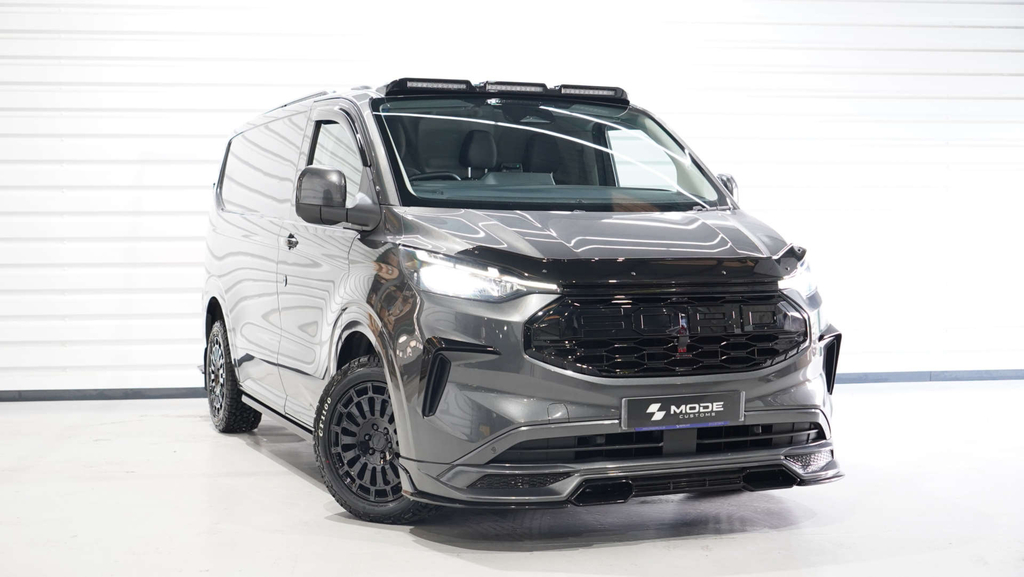 Ford Transit Custom 320 Limited Ecoblue