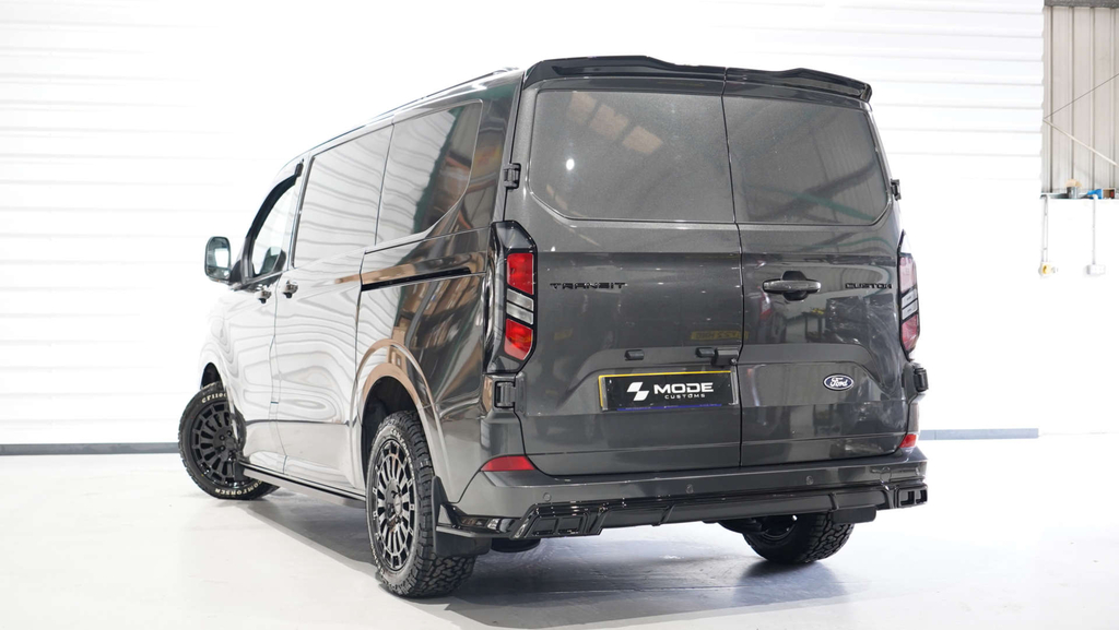 Ford Transit Custom 320 Limited Ecoblue #2