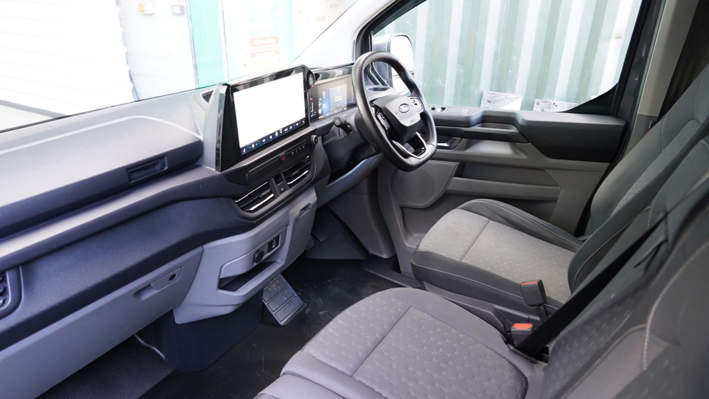 Ford Transit Custom 320 Limited Ecoblue #3
