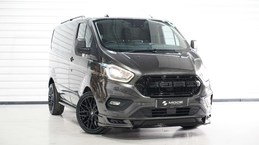 Ford Transit Custom 280 Limited Ecoblue 