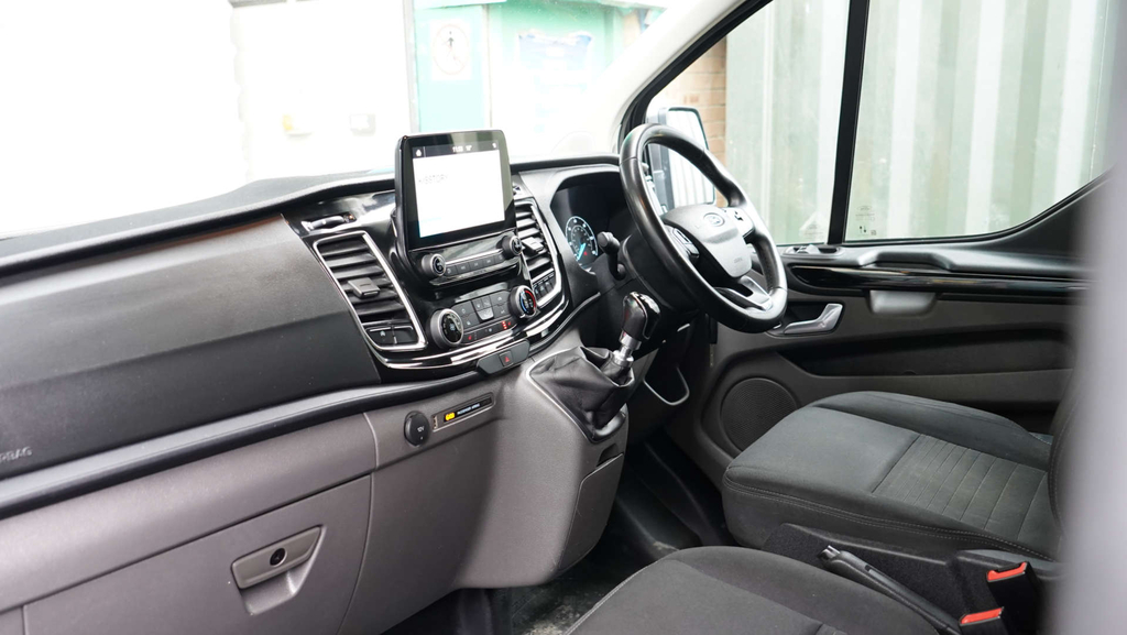 Ford Transit Custom 280 Limited Ecoblue  #3