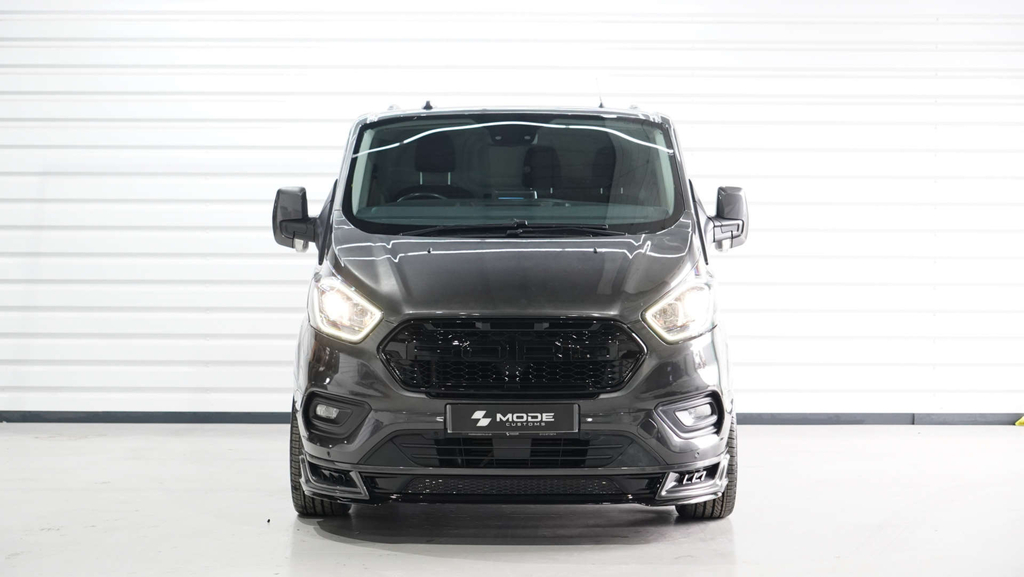 Ford Transit Custom 280 Limited Ecoblue  #4