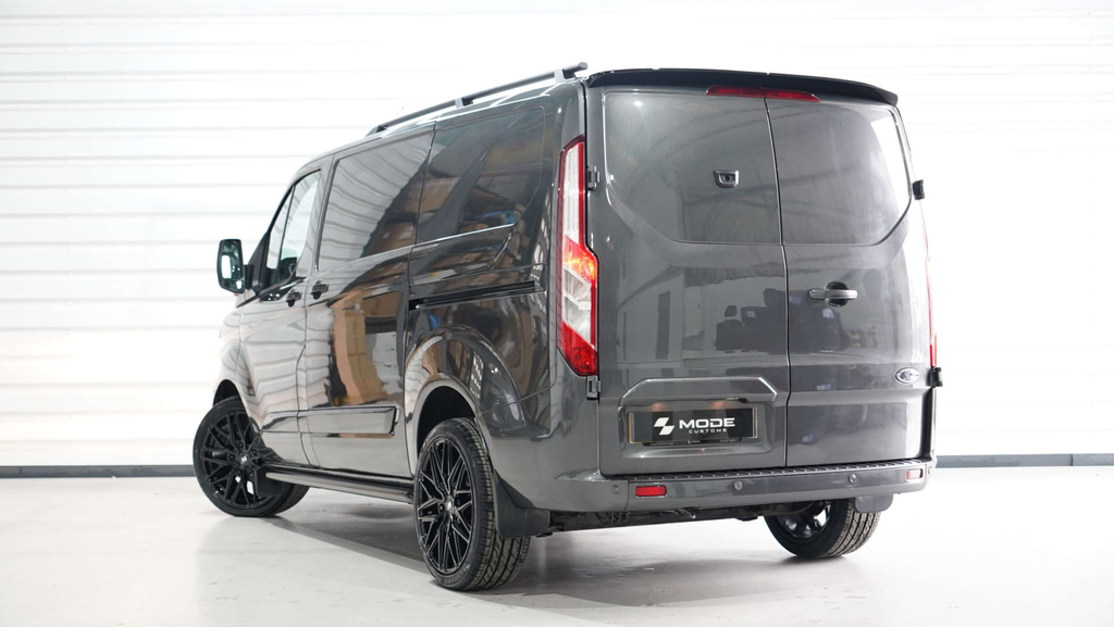 Ford Transit Custom 280 Limited Ecoblue  #2