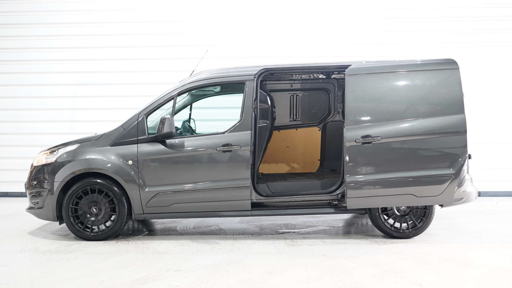 Ford Transit Connect Connect 1.5 Tdci 240 Limited L2 H1 Grey #13