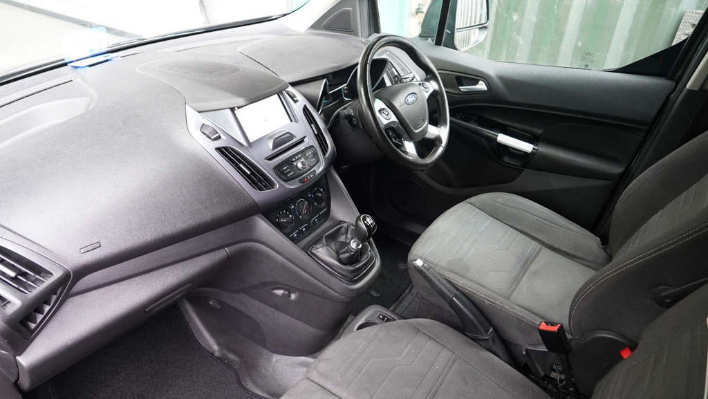 Ford Transit Connect 240 Limited #3