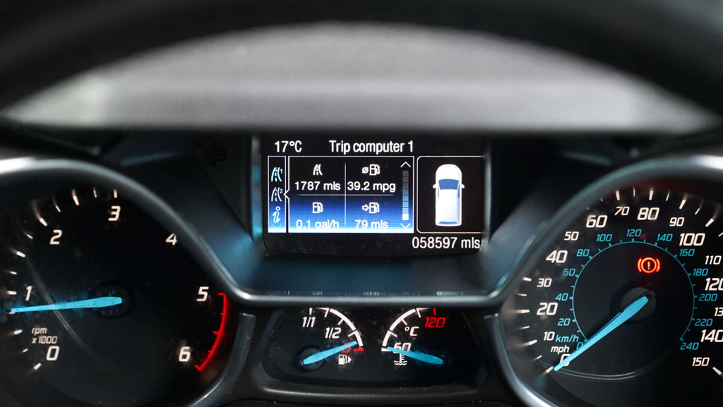 Ford Transit Connect Connect 1.5 Tdci 240 Limited L2 H1 Grey #21