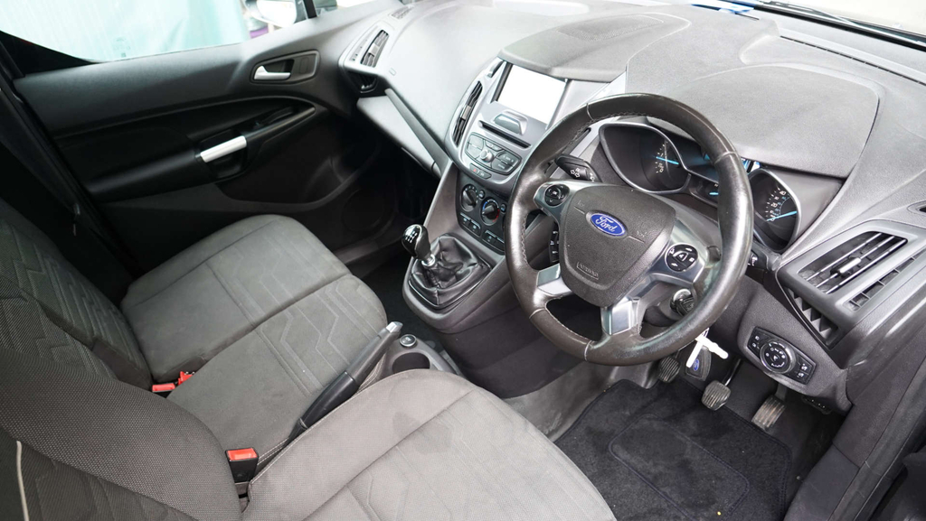 Ford Transit Connect Connect 1.5 Tdci 240 Limited L2 H1 Grey #16