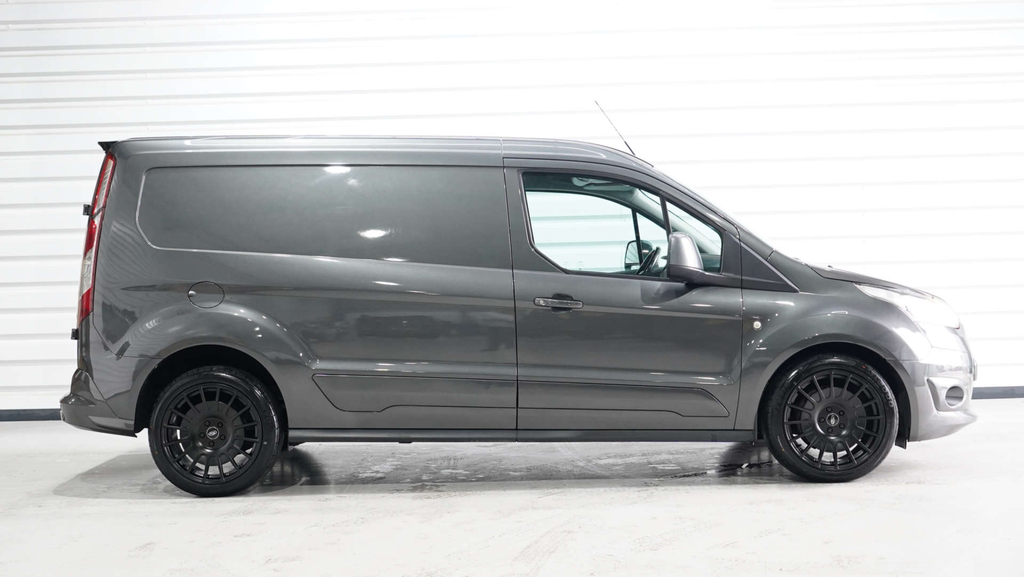 Ford Transit Connect 240 Limited #2