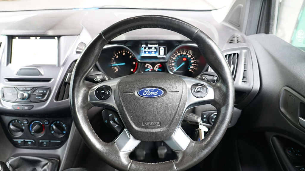Ford Transit Connect Connect 1.5 Tdci 240 Limited L2 H1 Grey #20