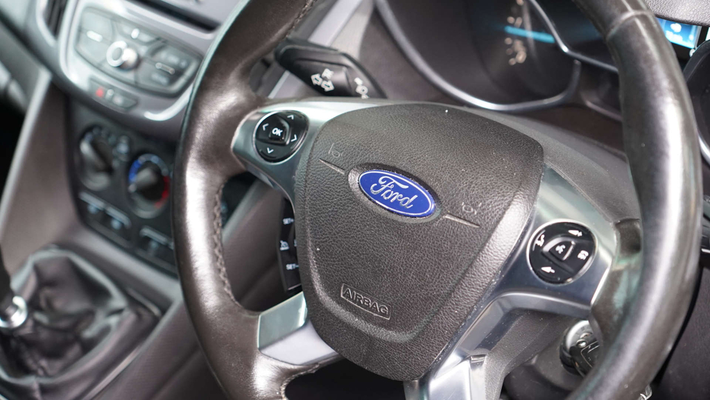Ford Transit Connect Connect 1.5 Tdci 240 Limited L2 H1 Grey #17