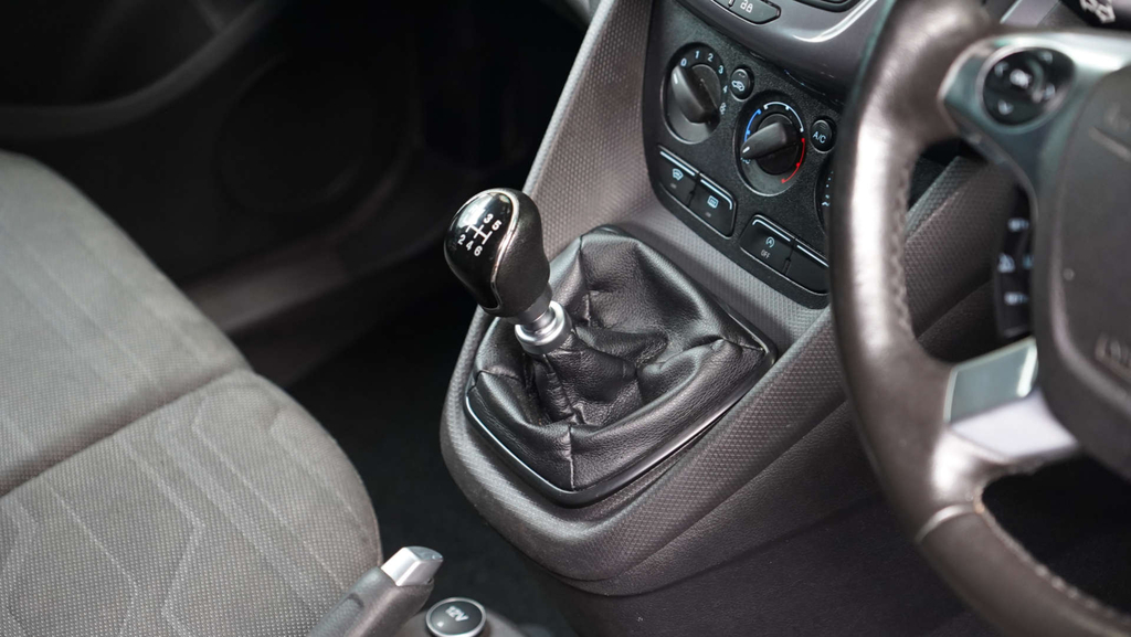 Ford Transit Connect Connect 1.5 Tdci 240 Limited L2 H1 Grey #18