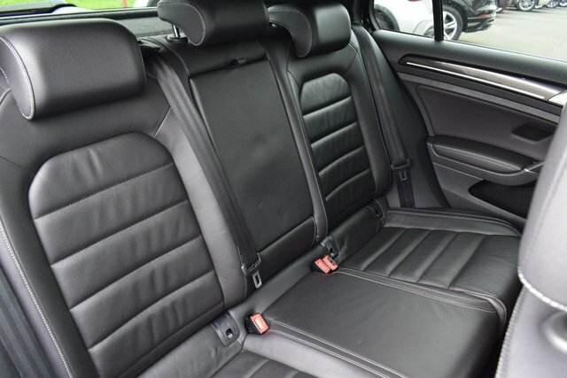 Volkswagen Golf Tdi Bluemotion Tech Gtd Black #5