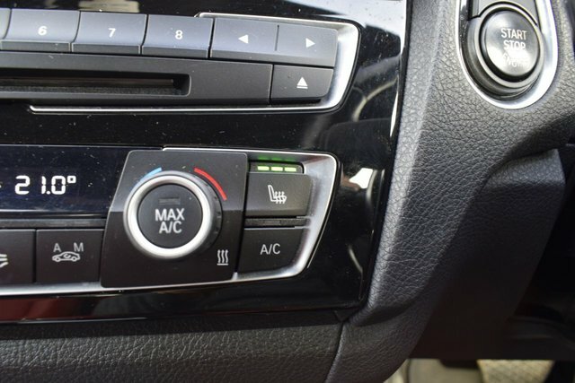 BMW 1 Series 118D Sport Black #30