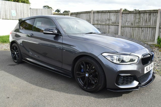 BMW 1 Series 118D Sport Black #4