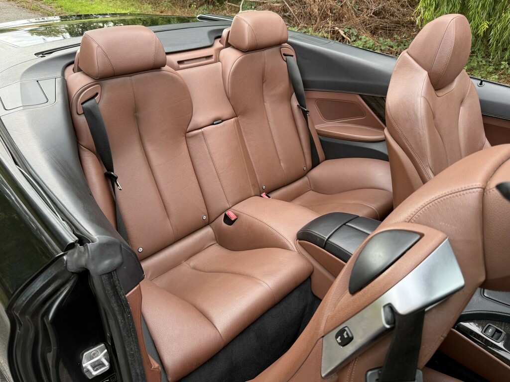 BMW 6 Series M Sport Black #56