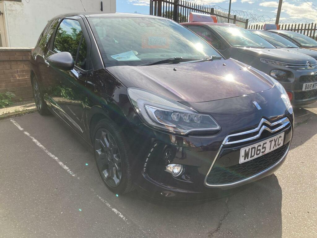 DS DS 3 1.6 Thp Dsport Euro 6 Ss Purple #5