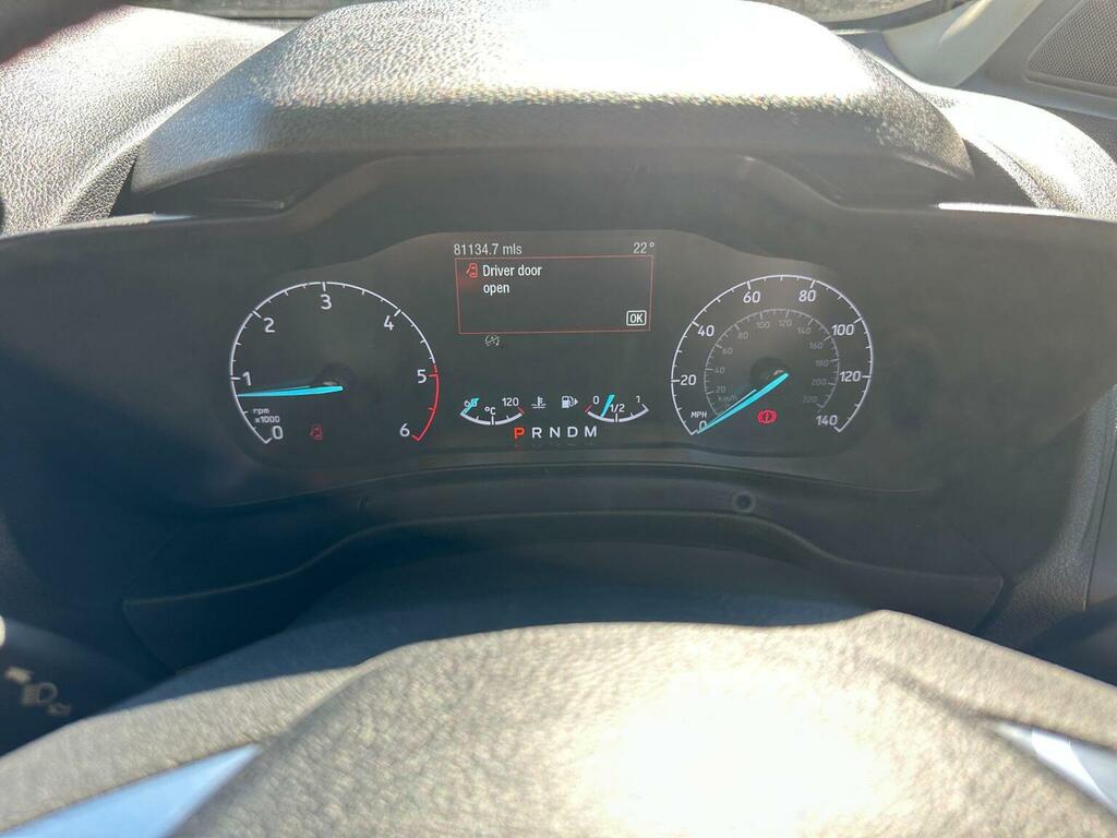 Ford Transit Connect Connect 1.5 240 Limited Tdci 119 Bhp Blue #30
