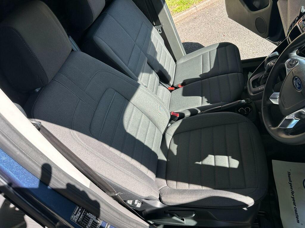 Ford Transit Connect Connect 1.5 240 Limited Tdci 119 Bhp Blue #15