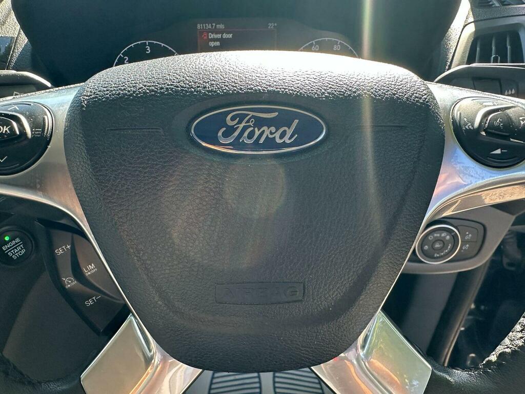 Ford Transit Connect Connect 1.5 240 Limited Tdci 119 Bhp Blue #69