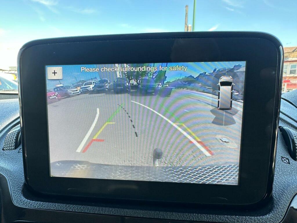 Ford Transit Connect Connect 1.5 240 Limited Tdci 119 Bhp Blue #42