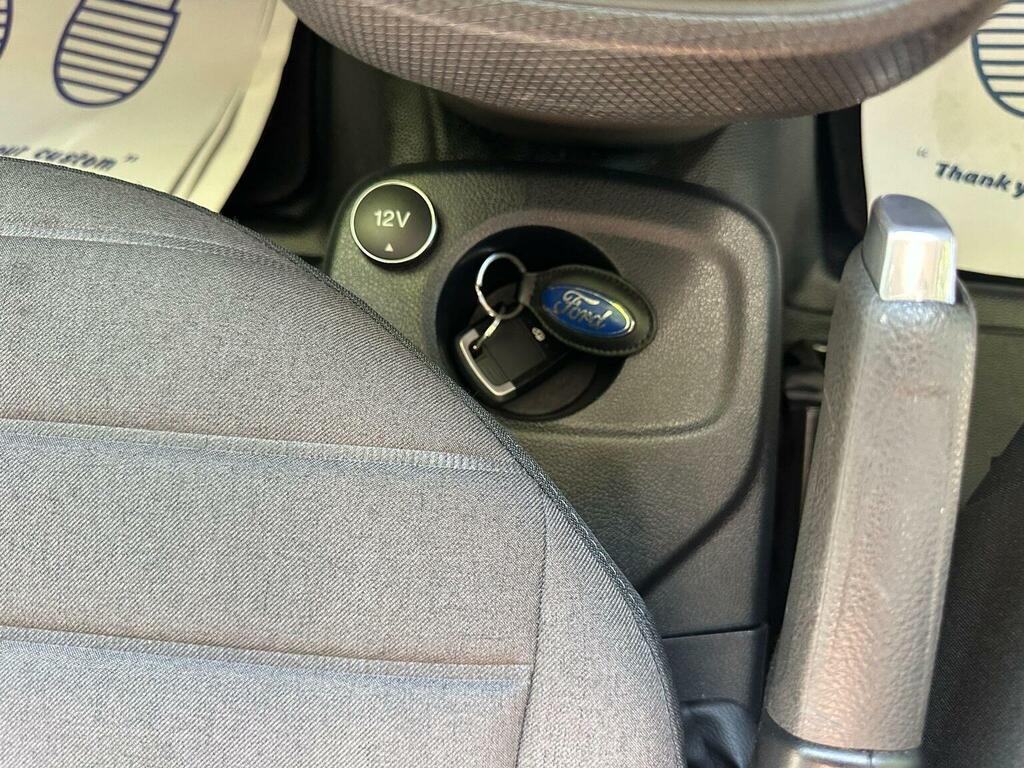 Ford Transit Connect Connect 1.5 240 Limited Tdci 119 Bhp Blue #71