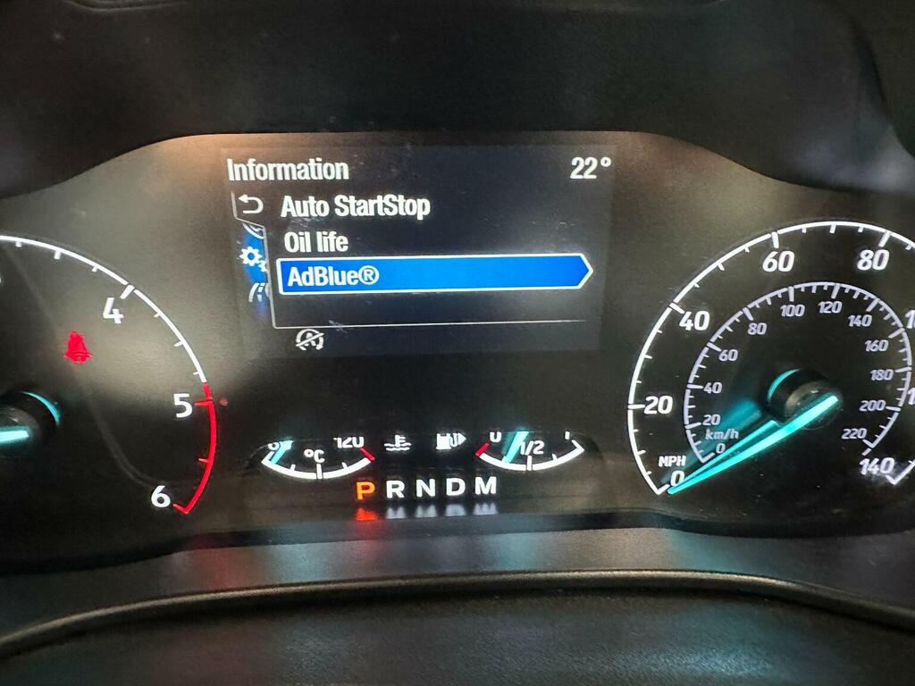 Ford Transit Connect Connect 1.5 240 Limited Tdci 119 Bhp Blue #33