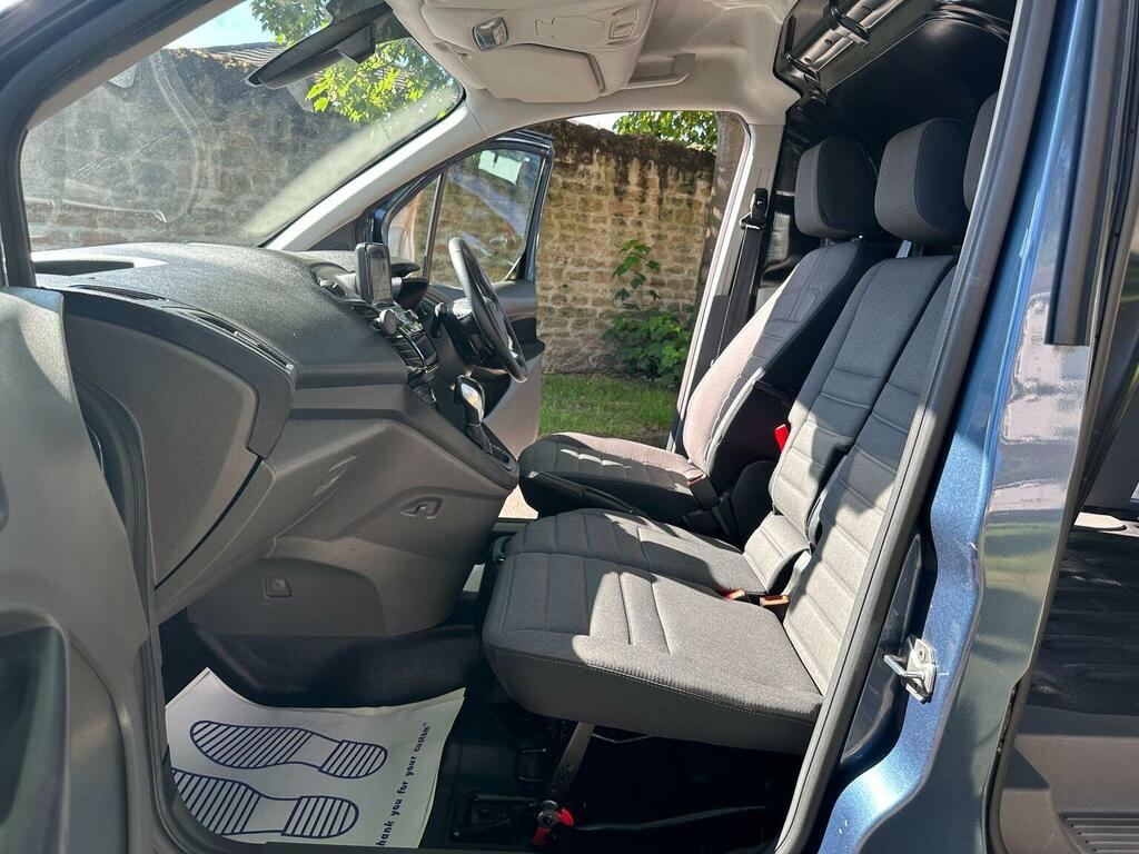 Ford Transit Connect Connect 1.5 240 Limited Tdci 119 Bhp Blue #35