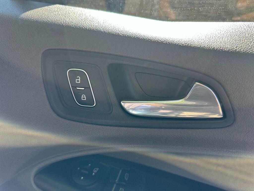 Ford Transit Connect Connect 1.5 240 Limited Tdci 119 Bhp Blue #16