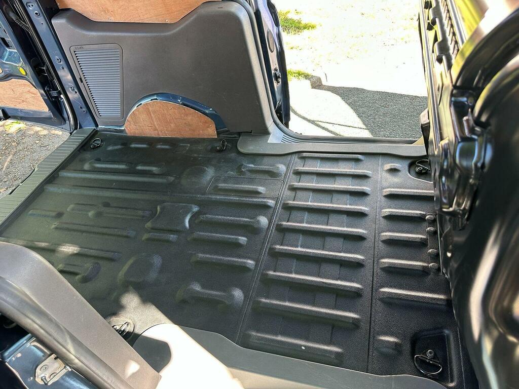 Ford Transit Connect Connect 1.5 240 Limited Tdci 119 Bhp Blue #63