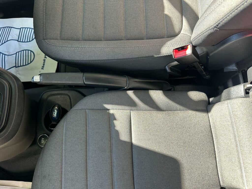 Ford Transit Connect Connect 1.5 240 Limited Tdci 119 Bhp Blue #37