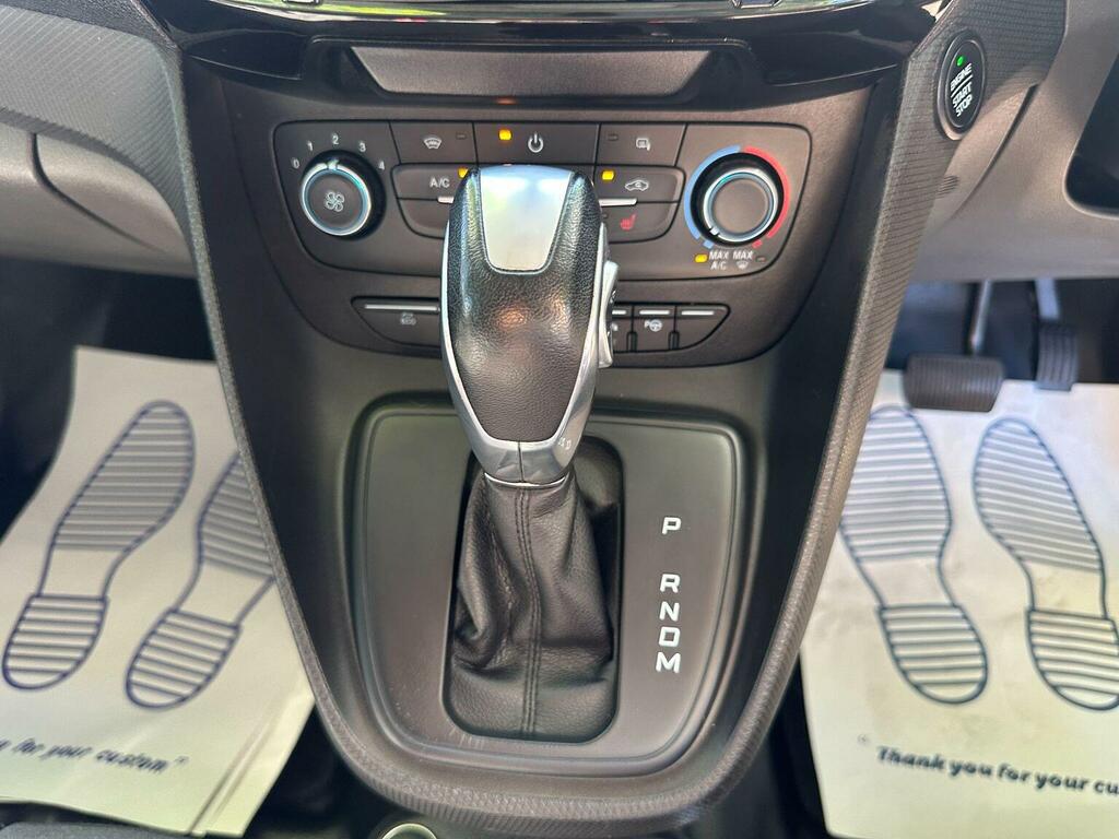 Ford Transit Connect Connect 1.5 240 Limited Tdci 119 Bhp Blue #29