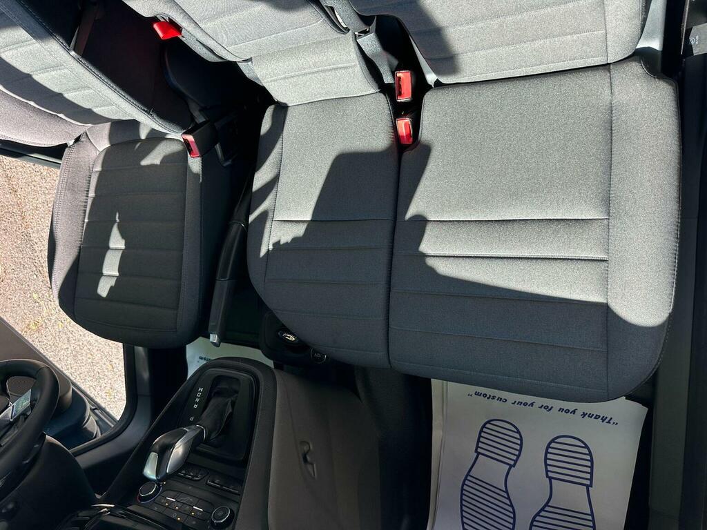 Ford Transit Connect Connect 1.5 240 Limited Tdci 119 Bhp Blue #52